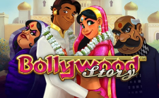 La slot machine Bollywood Story