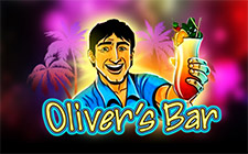 La slot machine Olivers Bar